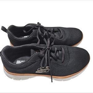 Skechers Flex Lite Lightweight Training Sneakers